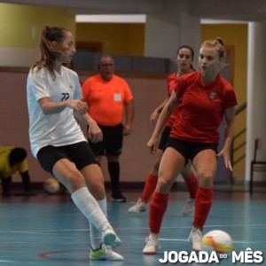 Futsal Feijó/Metaseguros  vs  Leões Porto Salvo;