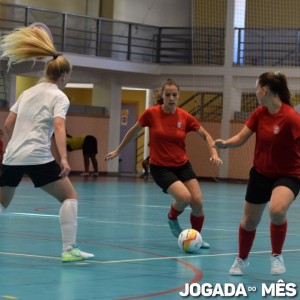 Futsal Feijó/Metaseguros  vs  Leões Porto Salvo;