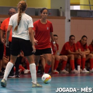 Futsal Feijó/Metaseguros  vs  Leões Porto Salvo;