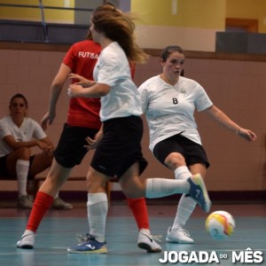 Futsal Feijó/Metaseguros  vs  Leões Porto Salvo;