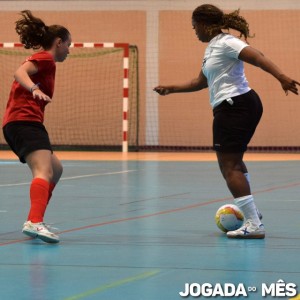 Futsal Feijó/Metaseguros  vs  Leões Porto Salvo;