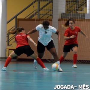 Futsal Feijó/Metaseguros  vs  Leões Porto Salvo;