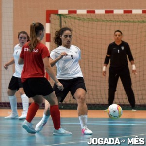 Futsal Feijó/Metaseguros  vs  Leões Porto Salvo;