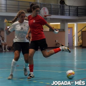 Futsal Feijó/Metaseguros  vs  Leões Porto Salvo;