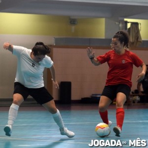 Futsal Feijó/Metaseguros  vs  Leões Porto Salvo;