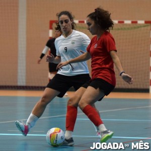 Futsal Feijó/Metaseguros  vs  Leões Porto Salvo;