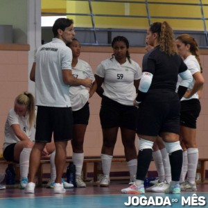 Futsal Feijó/Metaseguros  vs  Leões Porto Salvo;