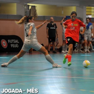 Futsal Feijó/Metaseguros  vs  Bondy Cecifoot;