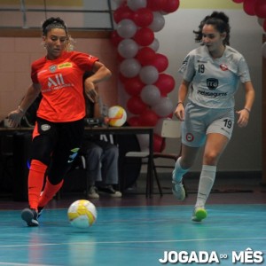 Futsal Feijó/Metaseguros  vs  Bondy Cecifoot;