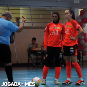 Futsal Feijó/Metaseguros  vs  Bondy Cecifoot;