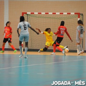 Futsal Feijó/Metaseguros  vs  Bondy Cecifoot;