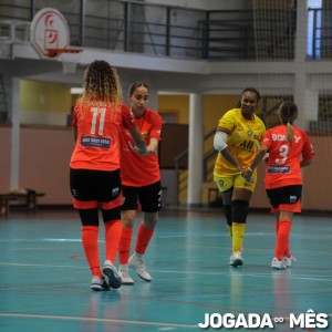 Futsal Feijó/Metaseguros  vs  Bondy Cecifoot;