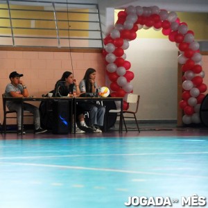 Futsal Feijó/Metaseguros  vs  Bondy Cecifoot;