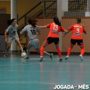 Futsal Feijó/Metaseguros  vs  Bondy Cecifoot;