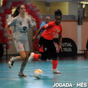 Futsal Feijó/Metaseguros  vs  Bondy Cecifoot;