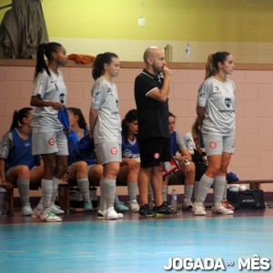 Futsal Feijó/Metaseguros  vs  Bondy Cecifoot;