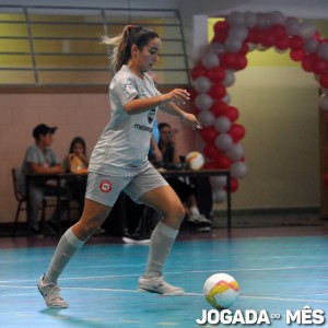 Futsal Feijó/Metaseguros  vs  Bondy Cecifoot;