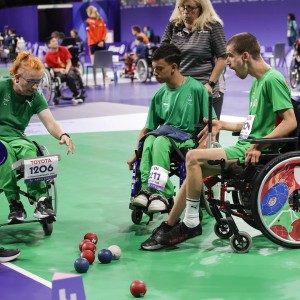 equipa BC1_BC2 de boccia