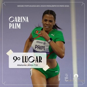 Carina Paim paris 2024