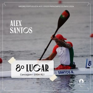 ALEXX sANTOS  PARIS 2024