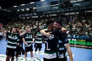 Andebol-Sporting