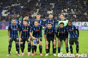 Liga dos Campeões da UEFA;Futbolniy Klub Shakhtar-Atalanta Bergamasca Calcio;