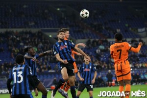 Liga dos Campeões da UEFA; Futbolniy Klub Shakhtar-Atalanta Bergamasca Calcio;