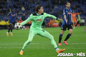 Liga dos Campeões da UEFA; Futbolniy Klub Shakhtar-Atalanta Bergamasca Calcio;