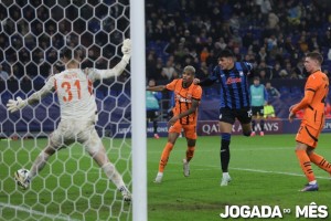 Liga dos Campeões da UEFA; Futbolniy Klub Shakhtar-Atalanta Bergamasca Calcio;