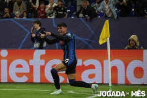 Liga dos Campeões da UEFA; Futbolniy Klub Shakhtar-Atalanta Bergamasca Calcio;