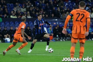 Liga dos Campeões da UEFA; Futbolniy Klub Shakhtar-Atalanta Bergamasca Calcio;