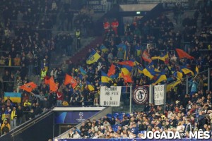 Liga dos Campeões da UEFA; Futbolniy Klub Shakhtar-Atalanta Bergamasca Calcio;