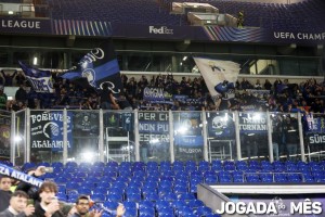 Liga dos Campeões da UEFA; Futbolniy Klub Shakhtar-Atalanta Bergamasca Calcio;