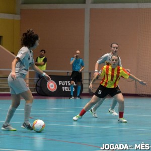 Futsal FEIJÓ - Povoense;