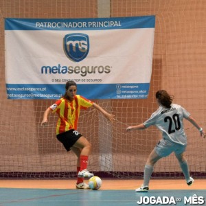 Futsal FEIJÓ - Povoense;