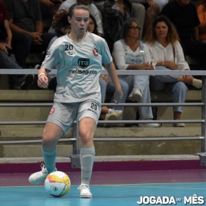 Futsal FEIJÓ - Povoense;