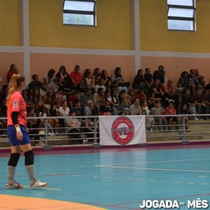 Futsal FEIJÓ - Povoense;