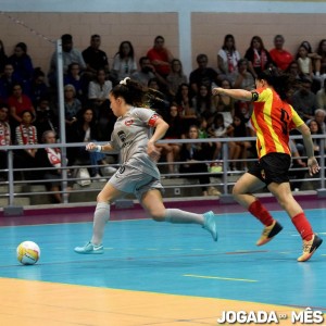 Futsal FEIJÓ - Povoense;