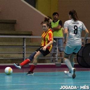 Futsal FEIJÓ - Povoense;