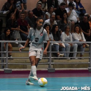 Futsal FEIJÓ - Povoense;