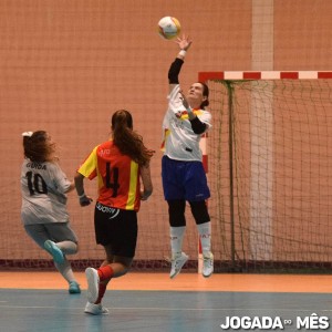 Futsal FEIJÓ - Povoense;