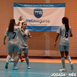 Futsal FEIJÓ - Povoense;