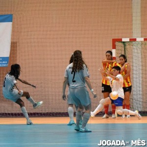 Futsal FEIJÓ - Povoense;