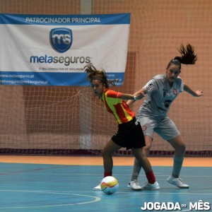 Futsal FEIJÓ - Povoense;