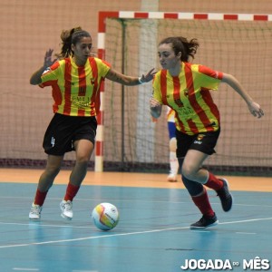 Futsal FEIJÓ - Povoense;