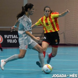 Futsal FEIJÓ - Povoense;