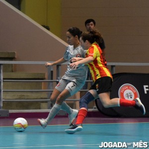 Futsal FEIJÓ - Povoense;