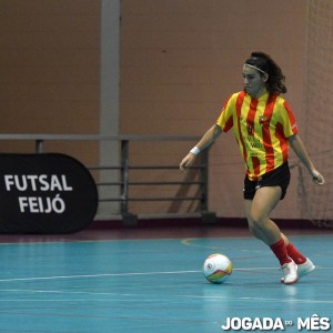 Futsal FEIJÓ - Povoense;