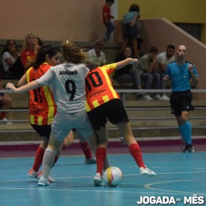 Futsal FEIJÓ - Povoense;