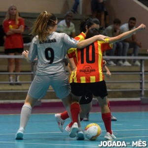 Futsal FEIJÓ - Povoense;